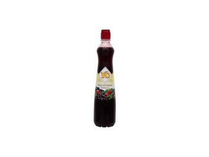 YO Sirup lesní plody 6 x 700 ml