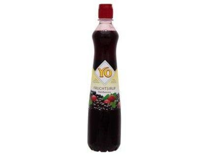 YO Sirup lesní plody 6 x 700 ml