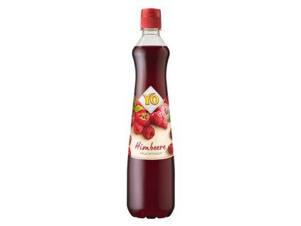 YO Sirup malina 700 ml