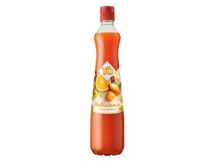 YO Sirup multivitamin 6 x 700 ml