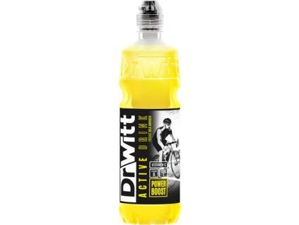 DrWitt Active bílá broskev 6 x 750 ml