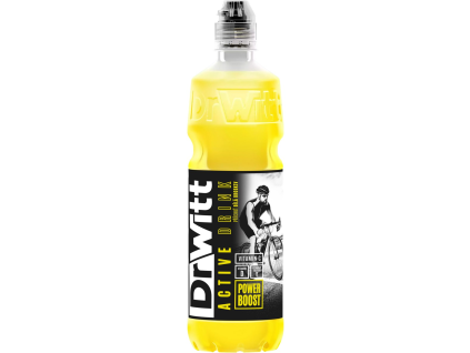 DrWitt Active bílá broskev 6 x 750 ml
