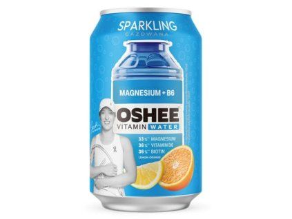 OSHEE Magnesium+ B6 24 x 330 ml