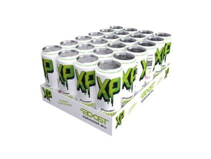 XP Boost Energy Tutti Frutti 24 x 500 ml