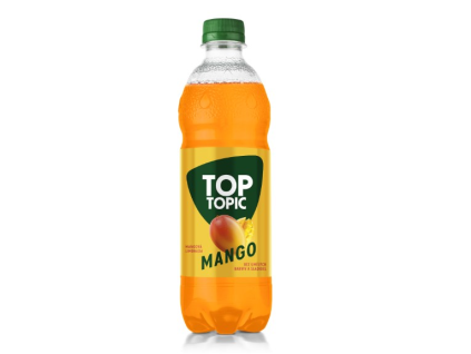 TOP TOPIC Mango 12 x 500 ml