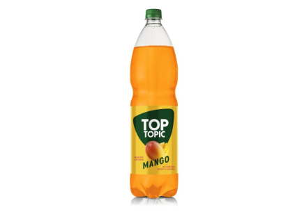 TOP TOPIC Mango 6 x 1,5 l