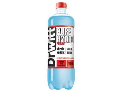 DrWitt Pure Hydro perlivá 6 x 750 ml
