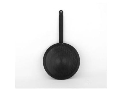 METRO PROFESSIONAL Pánev Steak 28 cm ocel indukce 1 ks