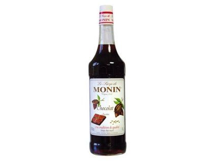 MONIN Chocolat sirup 1 l