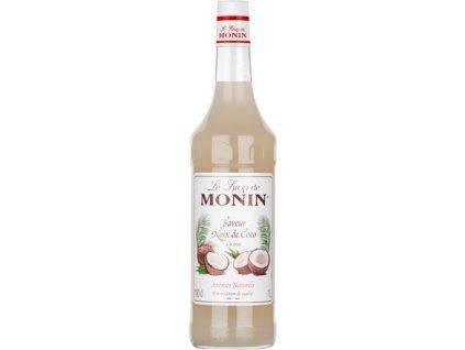 MONIN Coconut sirup 1 l