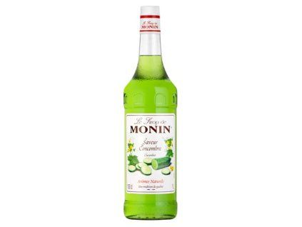 MONIN Cucumber sirup 1 l