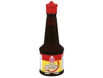 Fine Life Tekuté koření 8 x 160 ml
