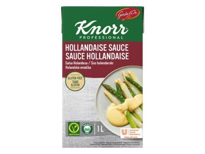 Knorr Holandská omáčka tekutá 1 l