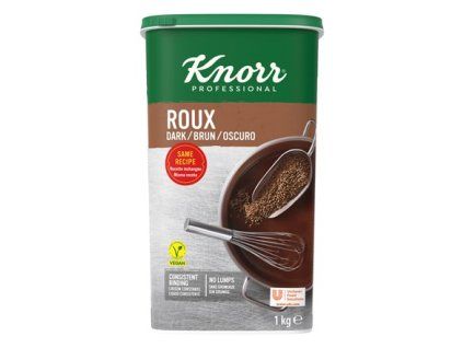 Knorr Professional Jíška tmavá 1 kg