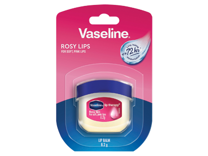Vaseline balzám 8,2g Cutie Rosy