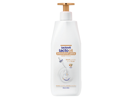 Lactovit Lactooil TM 400ml