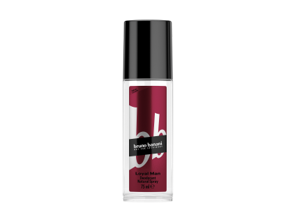 Bruno Banani deo nat spray 75ml Loyal M