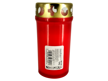 Admit hřbitovní 120g s krytem RED