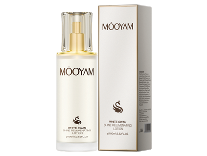 Mooyam White Swan Soft Pleť mléko 100ml