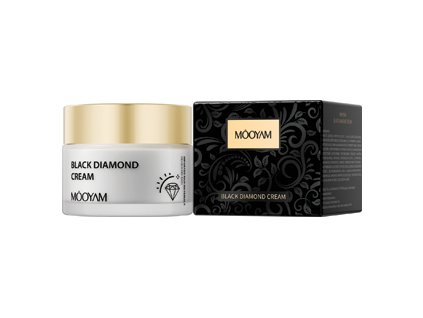 Mooyam Black Diamond Krém 50g