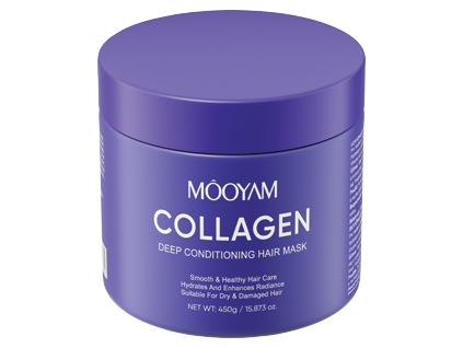 Mooyam maska 450g Collagen