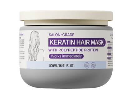 Mooyam maska 500ml Keratin