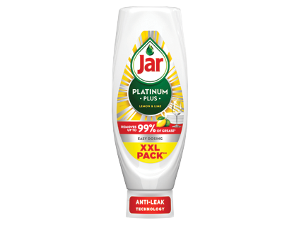 Jar Platinum Plus 730ml Lemon&Lime