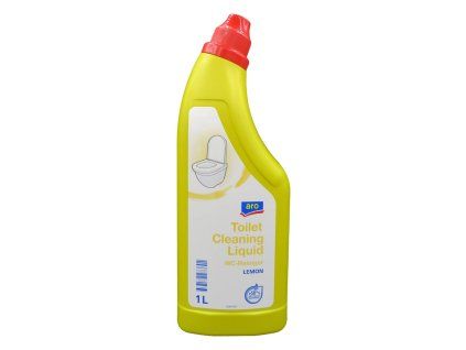 aro WC čistič citron 1 l