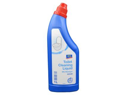 aro WC čistič ocean 1 l