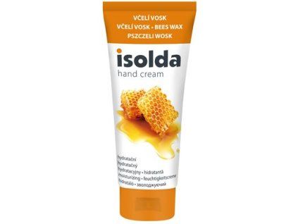 ISOLDA Včelí vosk 100 ml