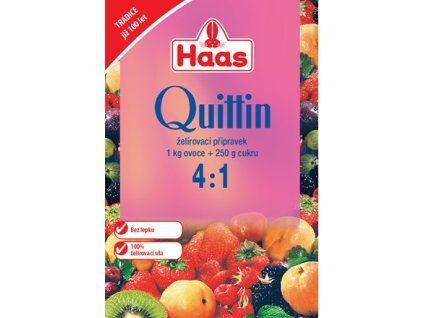 Haas Quittin 4 : 1 24 g