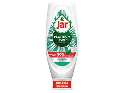 Jar Platinum Plus 660ml FreshMint