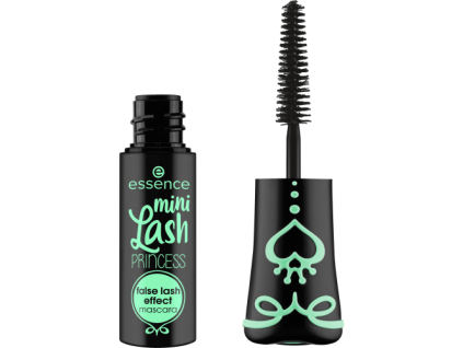 essence Ciao! mini řasenka lash PRINCESS false lash effect