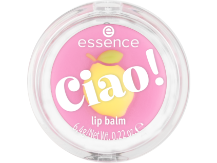 essence Ciao! balzám na rty