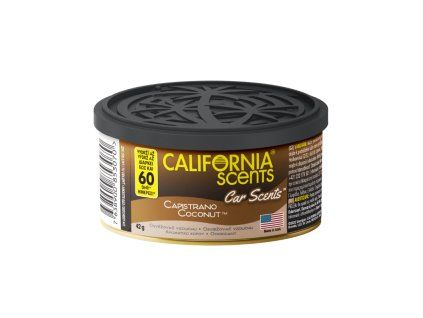 Car Scents Capi Coconut - Kokos