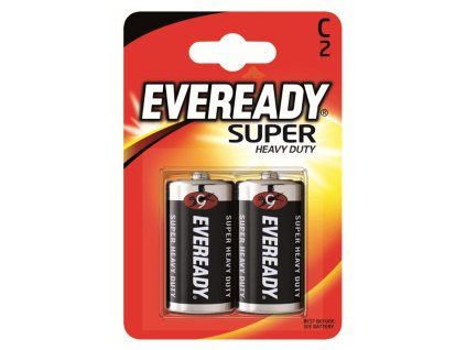 Energizer Eveready Super C 2pack