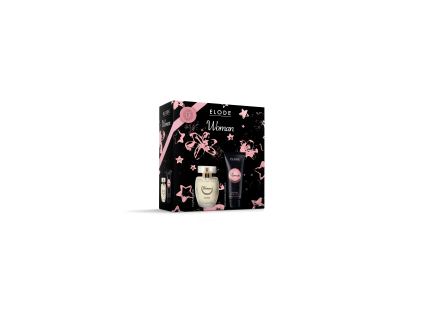 VK ELODE (EDP100ml+mléko100ml) Woman