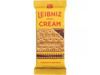 Leibniz sušenky keksncream choco 38g