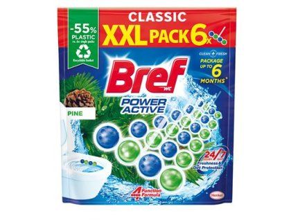 Bref Power Active Pine 6 x 50 g