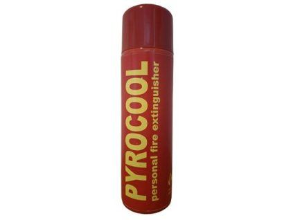 PYROCOOL Hasicí sprej 400 ml 1 ks