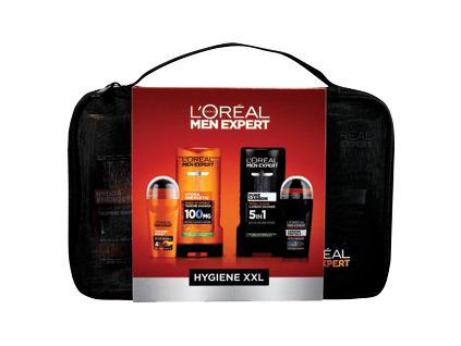 VK LOR Men Exp (2xroll-on, 2xspg) Hygien