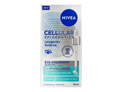 NIVEA oční sérum 15ml Cellular Epigen