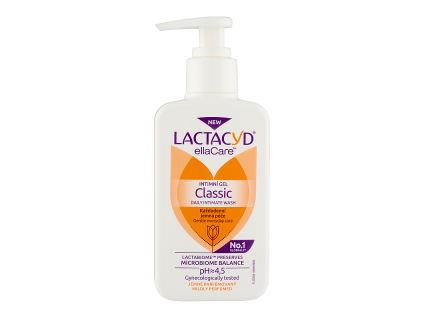 Lactacyd gel 200ml Classic