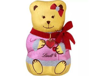Lindt teddy coat 100g