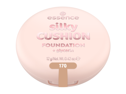 essence make-up silky CUSHION 170