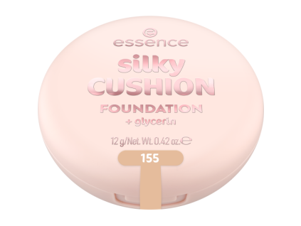 essence make-up silky CUSHION 155