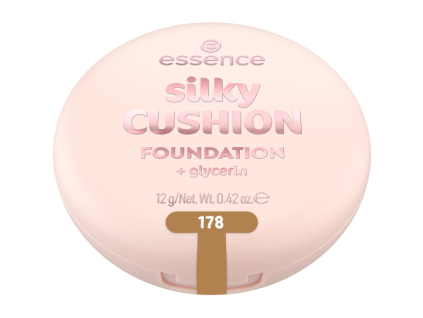 essence make-up silky CUSHION 178