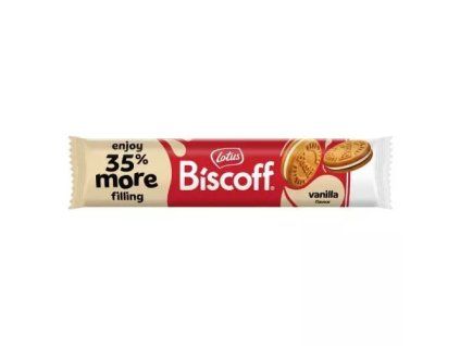 Lotus Biscoff vanilla 154g