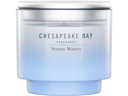 Chesapeake Bay Serene Waters svíčka malá