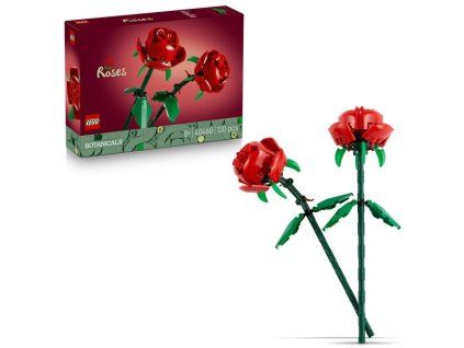 LEGO Růže 40460 1 ks